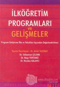 İlköğretim Programları ve Gelişmeler