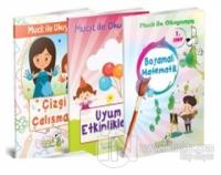 İlkokula Hazırlık Seti (1. Sınıfa 1 Ay Kala Seti)
