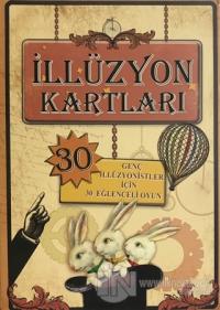 İllüzyon Kartları (30 Kart)