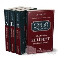 İmam-ı Ali Seti (4 Kitap Takım)