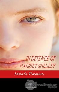 In Defence Of Harriet Shelley