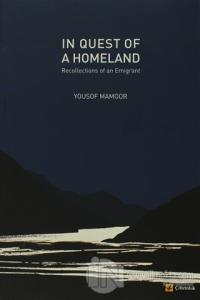 In Quest of A Homeland