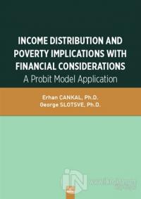 Income Distribution And Poverty Implications With Financial Considerations