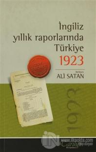 İngiliz Yıllık Raporlarında Türkiye 1923