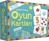 İngilizce Destekli Oyun Kartları - İlişki Kurma