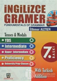İngilizce Gramer : Fundumentals of Grammar