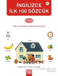 İngilizce İlk 100 Sözcük Çıkartmalı