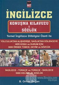 İngilizce Konuşma Kılavuzu ve Sözlük