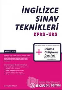 İngilizce Sınav Teknikleri