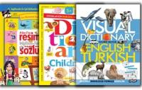 İngilizce Sözlük Seti (3 Kitap Takım)