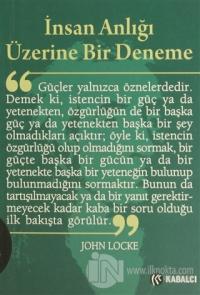İnsan Anlığı Üzerine Bir Deneme