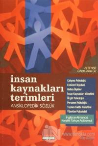 İnsan Kaynakları Terimleri Ansiklopedik Sözlük - İngilizce-Almanca Karşılıklı Türkçe Açıklamalı
