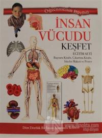 İnsan Vücudu Keşfet Eğitim Seti
