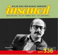 İnsancıl Dergisi Sayı: 336 Temmuz 2018