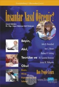 İnsanlar Nasıl Öğrenir?
