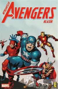İntikamcılar Avengers Klasik 1 %35 indirimli Stan Lee