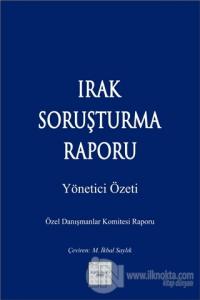 Irak Soruşturma Raporu