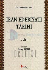 İran Edebiyatı Tarihi 1. Cilt