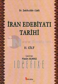 İran Edebiyatı Tarihi 2. Cilt