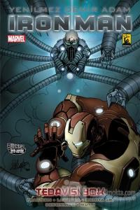 Iron Man (Demir Adam) Cilt 8 - Tedavisi Yok