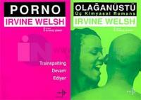 Irvine Wels Seti (2 Kitap Takım)