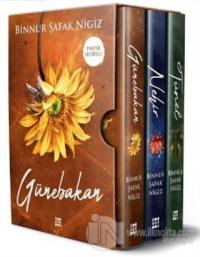 İs Serisi - 3 Kitap