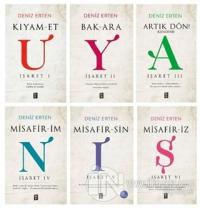 İşaret Dizisi - Uyanış (6 Kitap Takım)