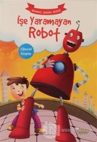 İşe Yaramayan Robot - Okumayı Sevdim Dizisi