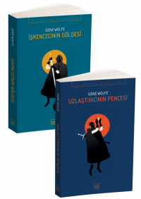 Gene Wolfe 2 Kitap Takım