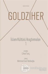 İslam Kültürü Araştırmaları 1 (Ciltli)
