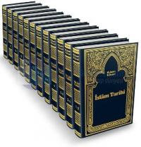 İslam Tarihi (18 Cilt Takım) - 1. Hamur