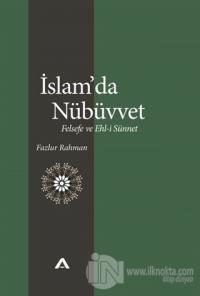 İslam'da Nübüvvet