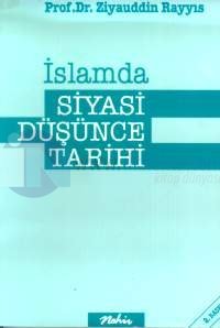 İslamda Siyasi Düşünce Tarihi