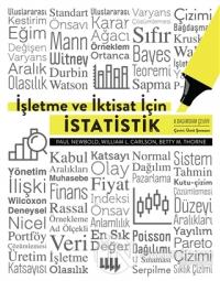 İşletme ve İktisat için İstatistik (Kuşe)