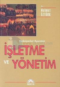 İşletme ve Yönetim