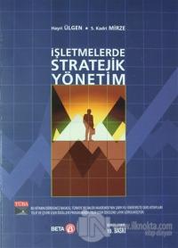 İşletmelerde Stratejik Yönetim