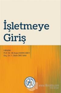 İşletmeye Giriş