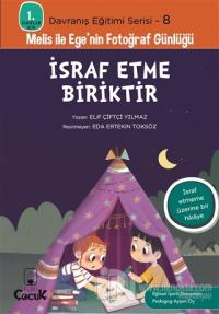 İsraf Etme Biriktir - 1. Sınıflar İçin Davranış Eğitimi Serisi 8