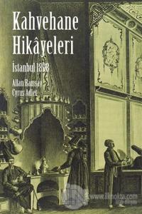 İstanbul 1898 - Kahvehane Hikayeleri %25 indirimli Cyrus Adler