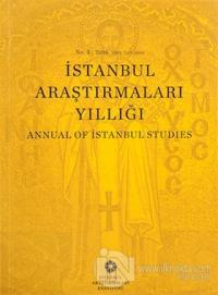 İstanbul Araştırmaları Yıllığı No: 5 / 2016