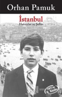 İstanbul - Hatıralar ve Şehir %25 indirimli Orhan Pamuk