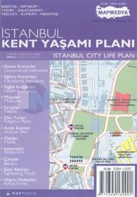 İstanbul Kent Yaşamı Planı Istanbul City Life Plan
