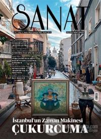 İstanbul Sanat Dergisi Sayı: 3 Nisan - Mayıs - Haziran 2021