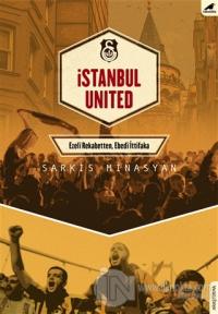 İstanbul United %25 indirimli Sarkis Minasyan