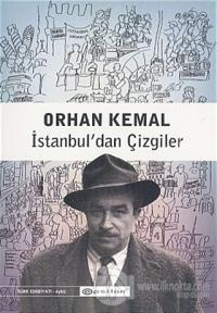 İstanbul'dan Çizgiler %25 indirimli Orhan Kemal