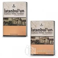 İstanbul'un Kaybolan Kültür Varlıkları Suriçi (Fatih) Camileri ve Mescidleri (2 Cilt Takım) (Ciltli)