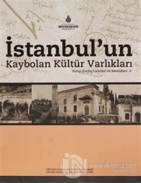 İstanbul'un Kaybolan Kültür Varlıkları Suriçi (Fatih) Camileri ve Mescidleri 2 (Ciltli)