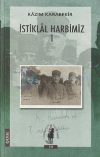 İstiklal Harbimiz Cilt 1