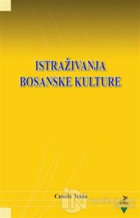 Istrazivanja Bosanske Kulture