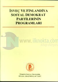 İsveç ve Finlandiya Sosyal Demokrat Partilerinin Programları